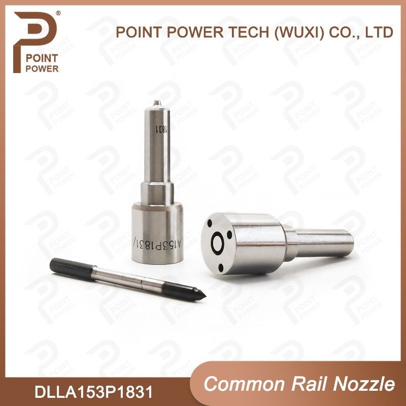 DLLA153P1831 Bosch Boquilla de diésel para inyectores de tren común 0 445120186 boquilla de bosch
