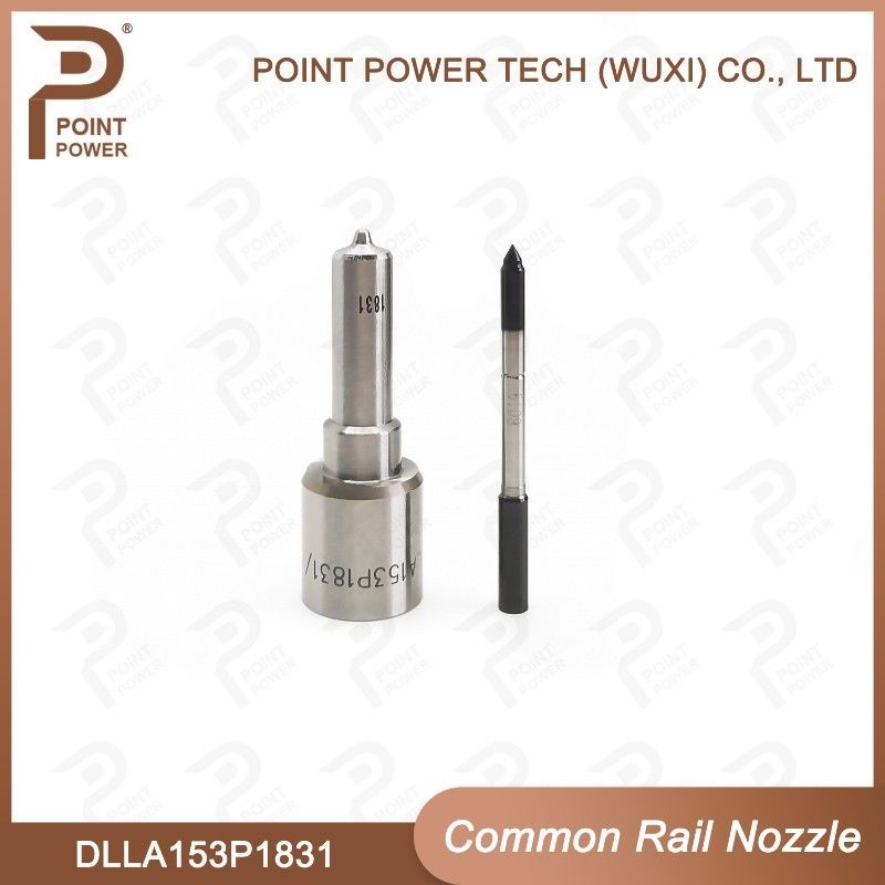 DLLA153P1831 Bosch Boquilla de diésel para inyectores de tren común 0 445120186 boquilla de bosch
