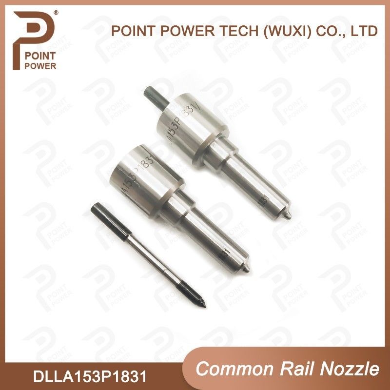 DLLA153P1831 Bosch Boquilla de diésel para inyectores de tren común 0 445120186 boquilla de bosch