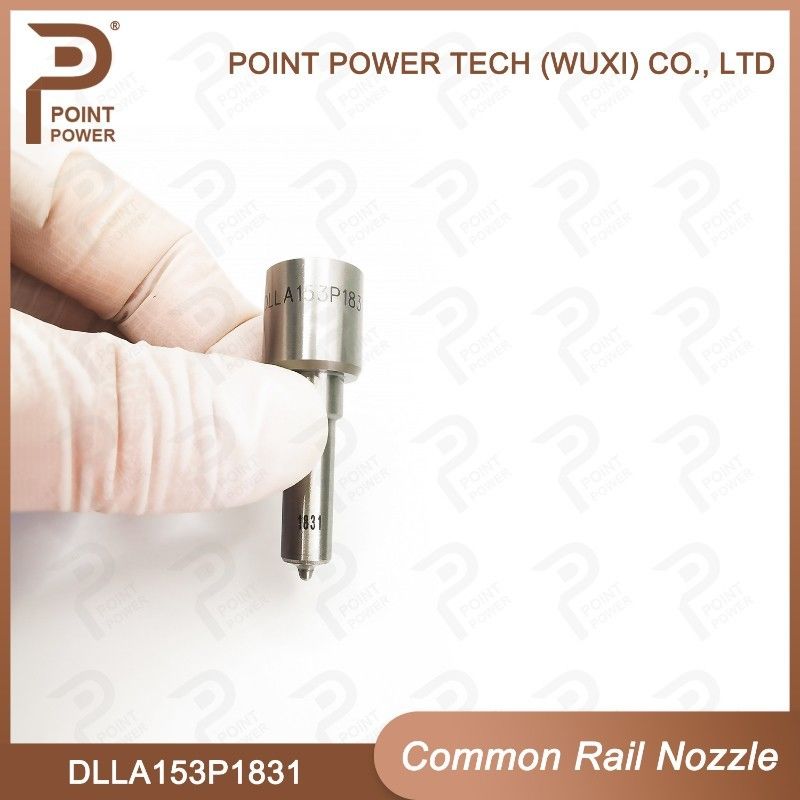 DLLA153P1831 Bosch Boquilla de diésel para inyectores de tren común 0 445120186 boquilla de bosch