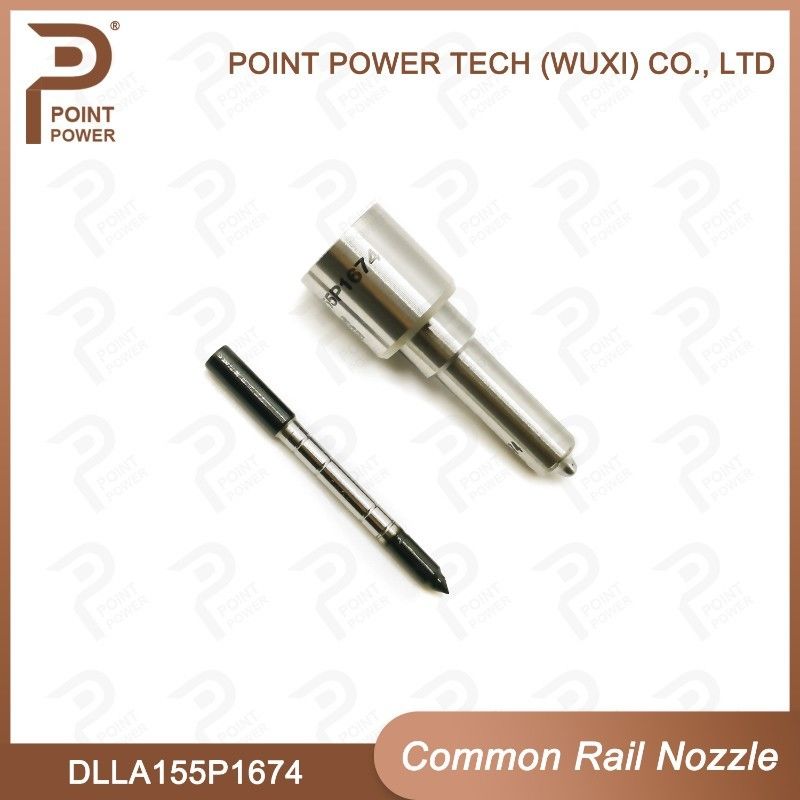 DLLA155P1674 Bosch Común Rail Nozzle para inyectores 0445110291/447 Diesel común rail