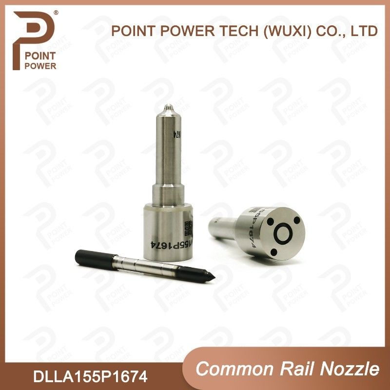 DLLA155P1674 Bosch Común Rail Nozzle para inyectores 0445110291/447 Diesel común rail