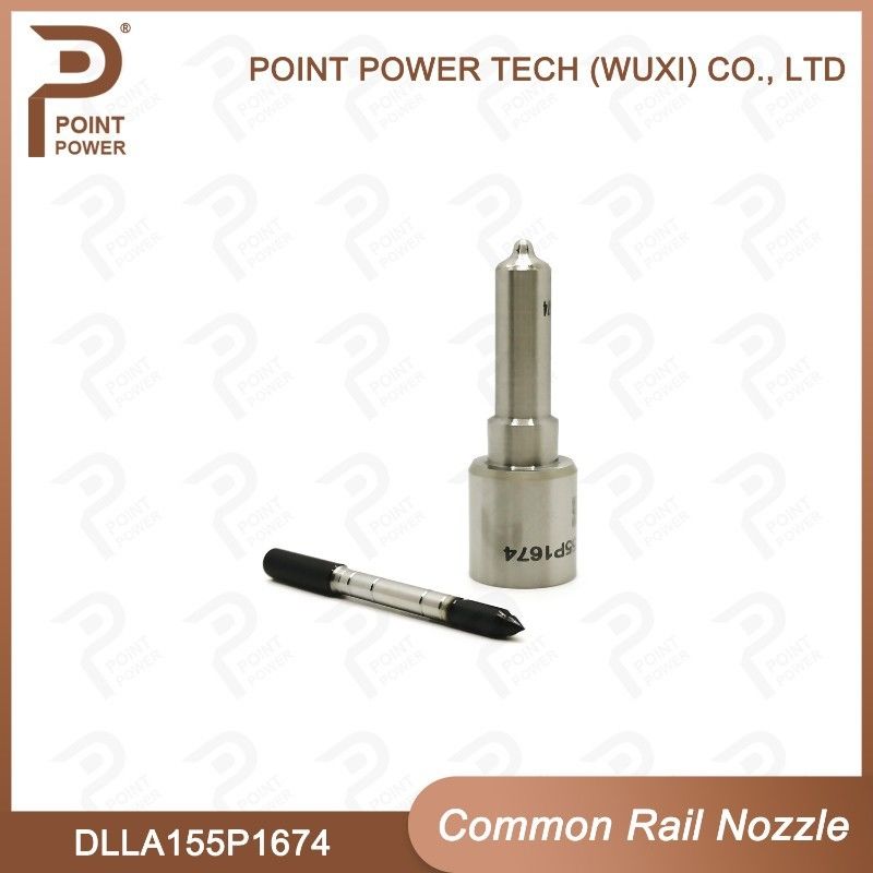 DLLA155P1674 Bosch Común Rail Nozzle para inyectores 0445110291/447 Diesel común rail