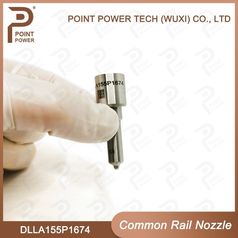 DLLA155P1674 Bosch Común Rail Nozzle para inyectores 0445110291/447 Diesel común rail