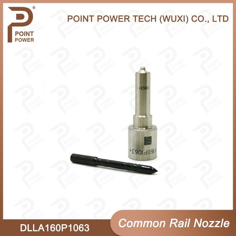 DLLA160P1063 Boche de tren común para inyectores 0445110122/080/131