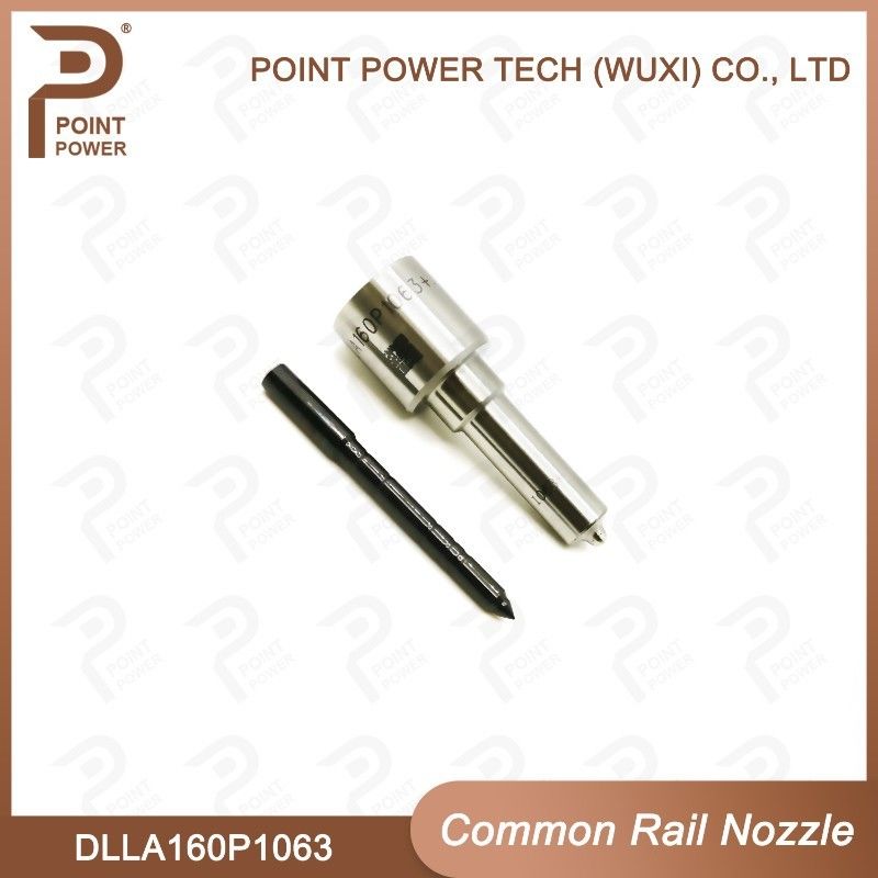 DLLA160P1063 Boche de tren común para inyectores 0445110122/080/131