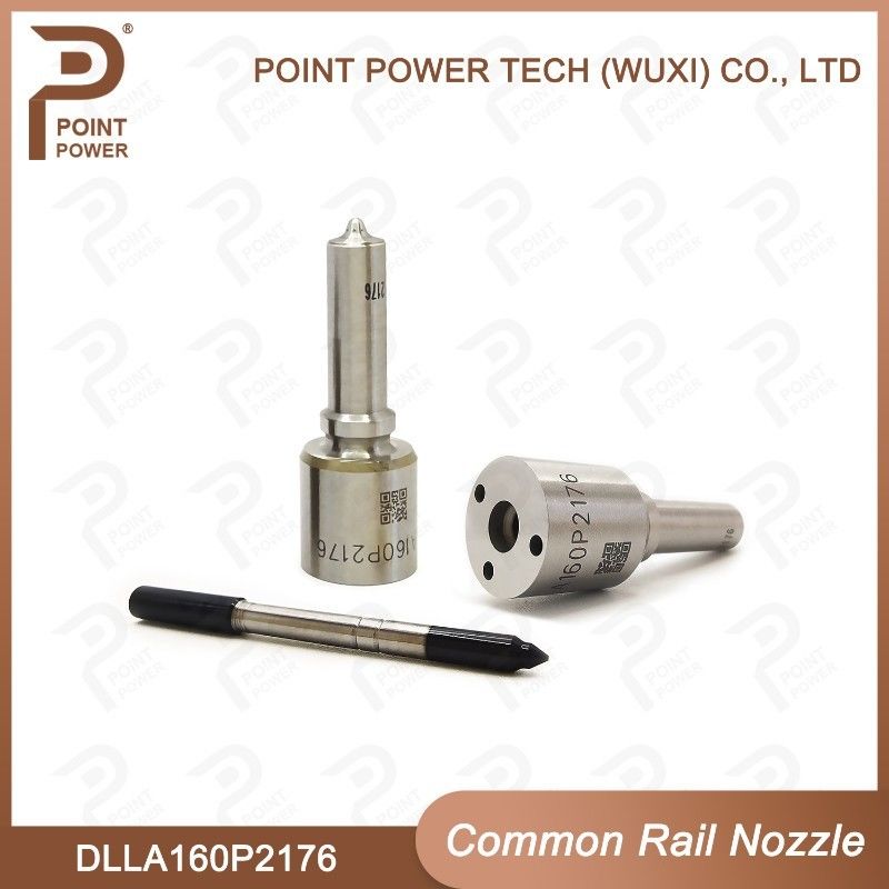 Serie del inyector Nozzle-Φ3.5 de DLLA160P2176 Bosch para los inyectores comunes del carril 0 445110617