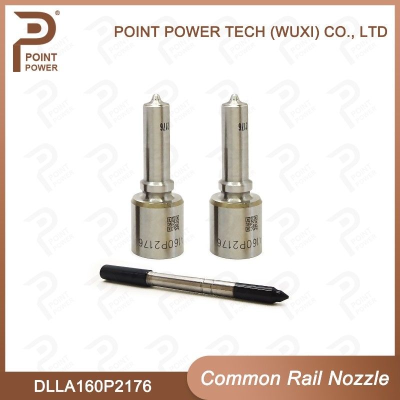 Serie del inyector Nozzle-Φ3.5 de DLLA160P2176 Bosch para los inyectores comunes del carril 0 445110617