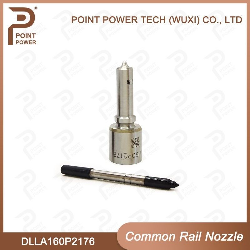 Serie del inyector Nozzle-Φ3.5 de DLLA160P2176 Bosch para los inyectores comunes del carril 0 445110617