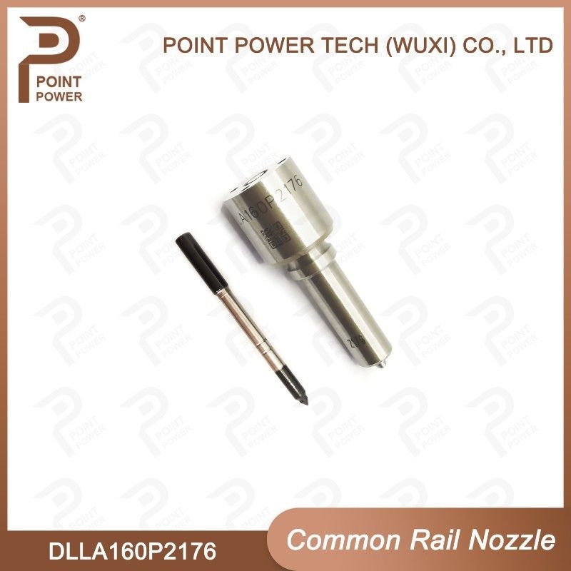 Serie del inyector Nozzle-Φ3.5 de DLLA160P2176 Bosch para los inyectores comunes del carril 0 445110617