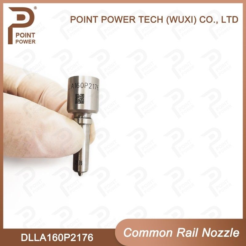 Serie del inyector Nozzle-Φ3.5 de DLLA160P2176 Bosch para los inyectores comunes del carril 0 445110617