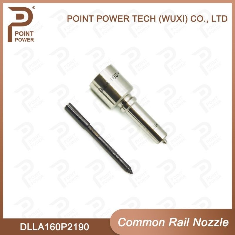 Boca diesel de DLLA160P2190 Bosch para los inyectores comunes del carril 0 445 110 414