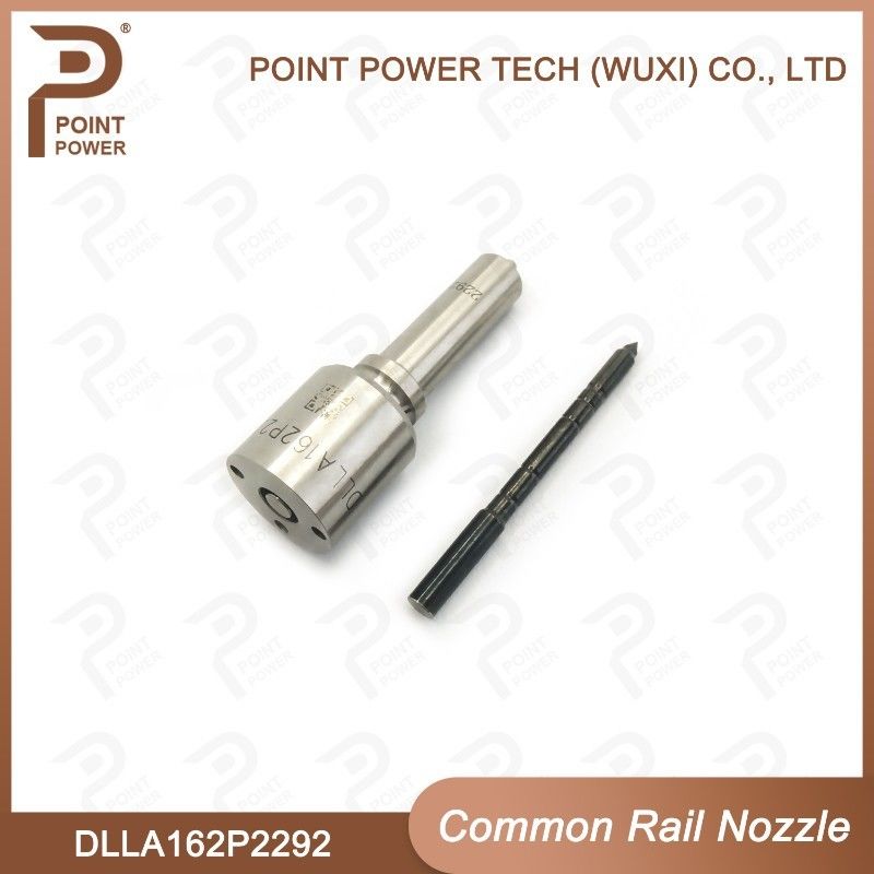 Nozzle de tren común Bosch DLLA 162P 2292+ para inyectores 0 445 110 475