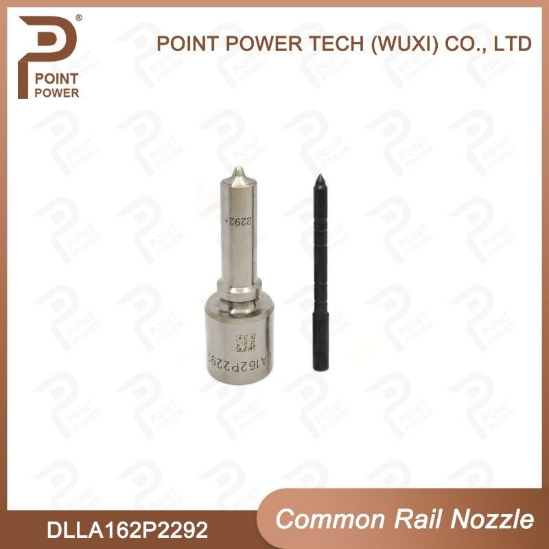 Nozzle de tren común Bosch DLLA 162P 2292+ para inyectores 0 445 110 475