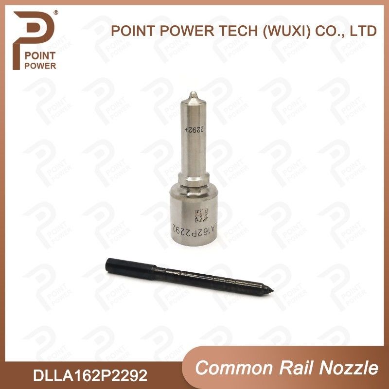 Nozzle de tren común Bosch DLLA 162P 2292+ para inyectores 0 445 110 475