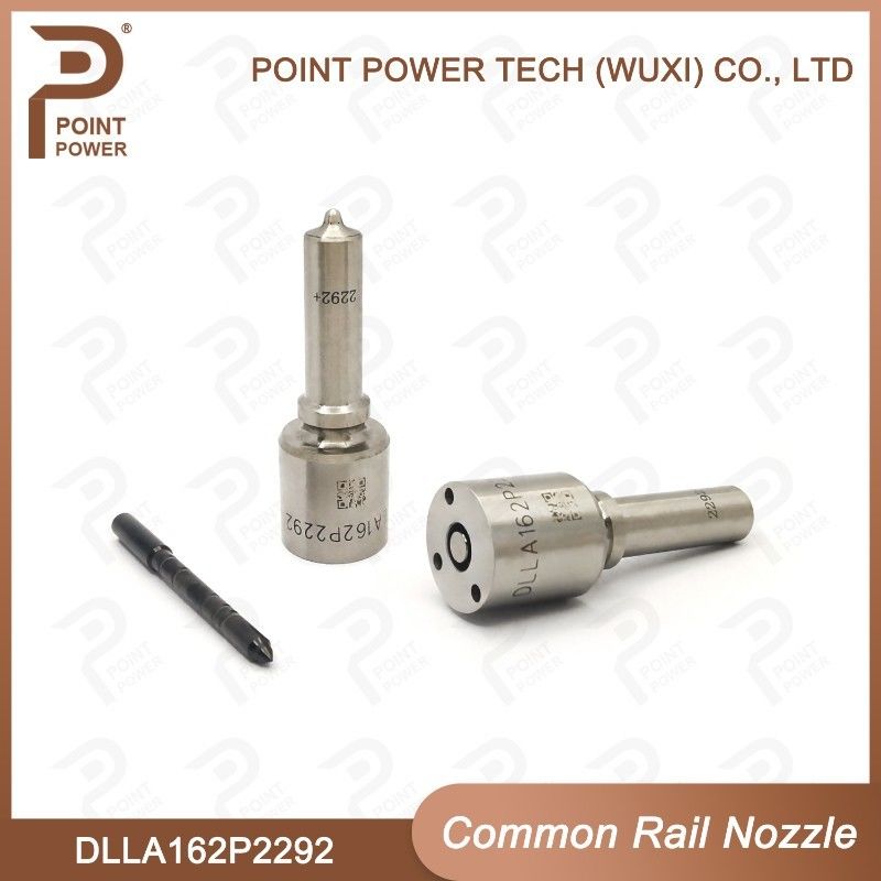 Nozzle de tren común Bosch DLLA 162P 2292+ para inyectores 0 445 110 475
