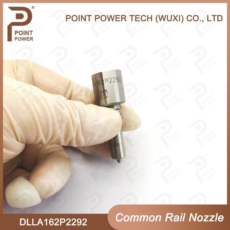 Nozzle de tren común Bosch DLLA 162P 2292+ para inyectores 0 445 110 475