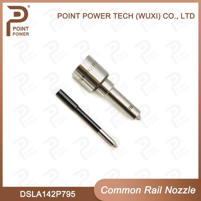 Fuel injector nozzle DSLA142P795 Bosch Diesel Nozzle para inyectores de tren común 0 445110008/020/044