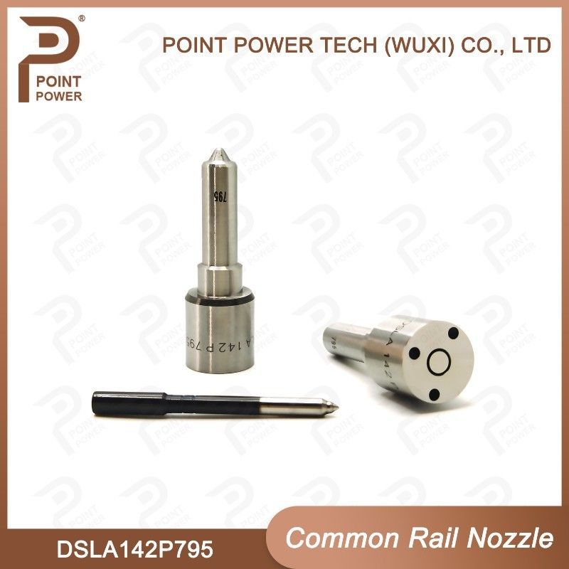 Fuel injector nozzle DSLA142P795 Bosch Diesel Nozzle para inyectores de tren común 0 445110008/020/044