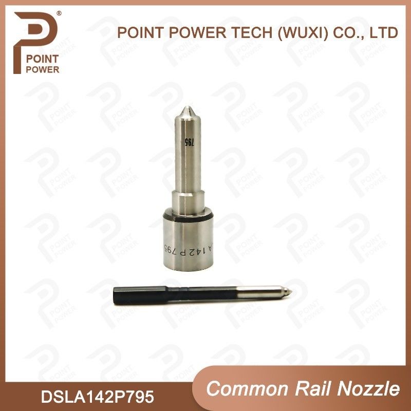 Fuel injector nozzle DSLA142P795 Bosch Diesel Nozzle para inyectores de tren común 0 445110008/020/044