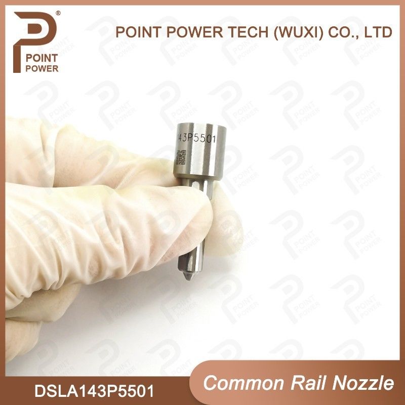 Nozzle de tren común DSLA143P5501 para inyectores de tren común 0 445 120 212
