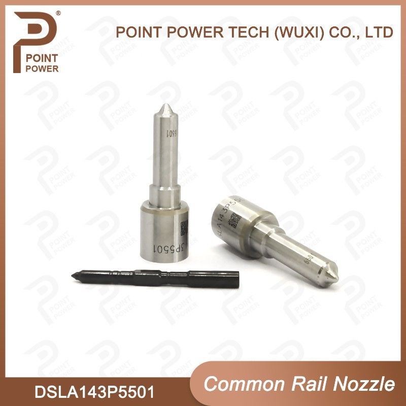 Nozzle de tren común DSLA143P5501 para inyectores de tren común 0 445 120 212