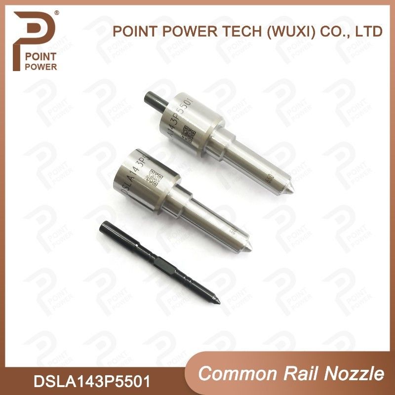 Nozzle de tren común DSLA143P5501 para inyectores de tren común 0 445 120 212