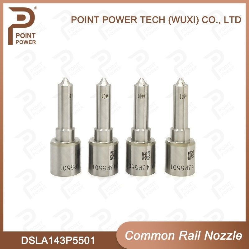 Nozzle de tren común DSLA143P5501 para inyectores de tren común 0 445 120 212