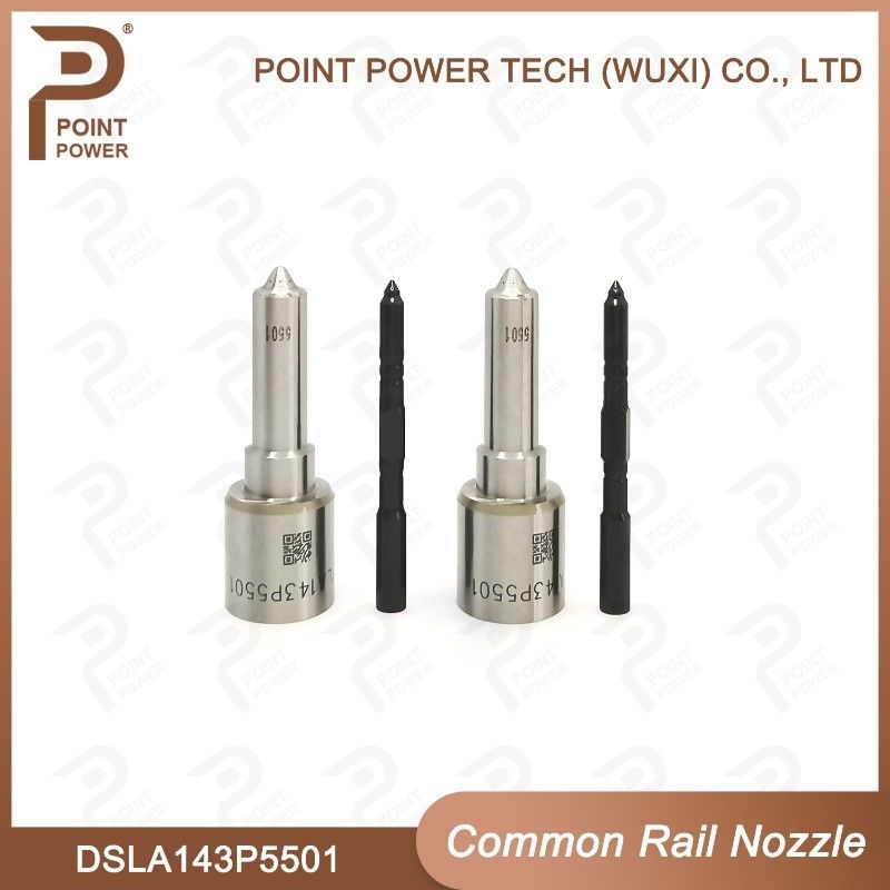 Nozzle de tren común DSLA143P5501 para inyectores de tren común 0 445 120 212