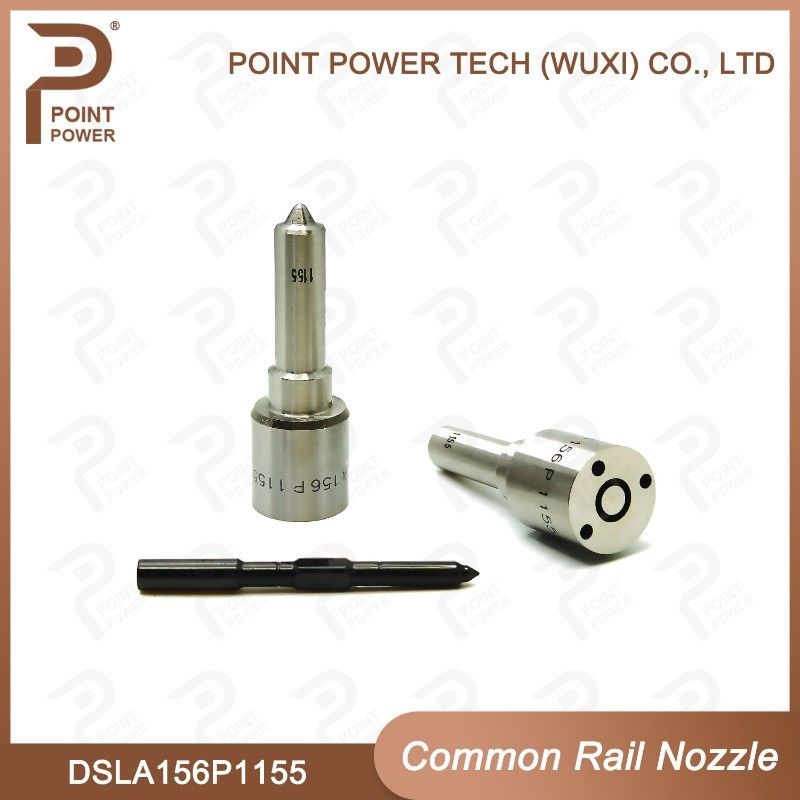 Boca diesel de DSLA156P1155 Bosch para los inyectores comunes del carril 0 445110115/116/195