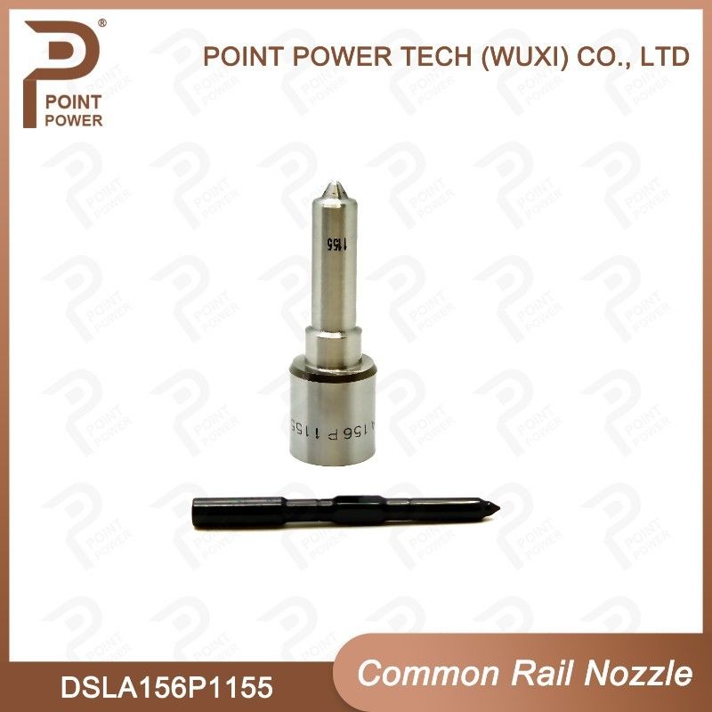 Boca diesel de DSLA156P1155 Bosch para los inyectores comunes del carril 0 445110115/116/195