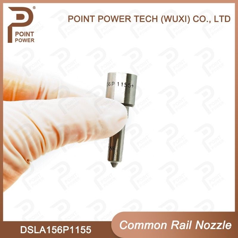 Boca diesel de DSLA156P1155 Bosch para los inyectores comunes del carril 0 445110115/116/195