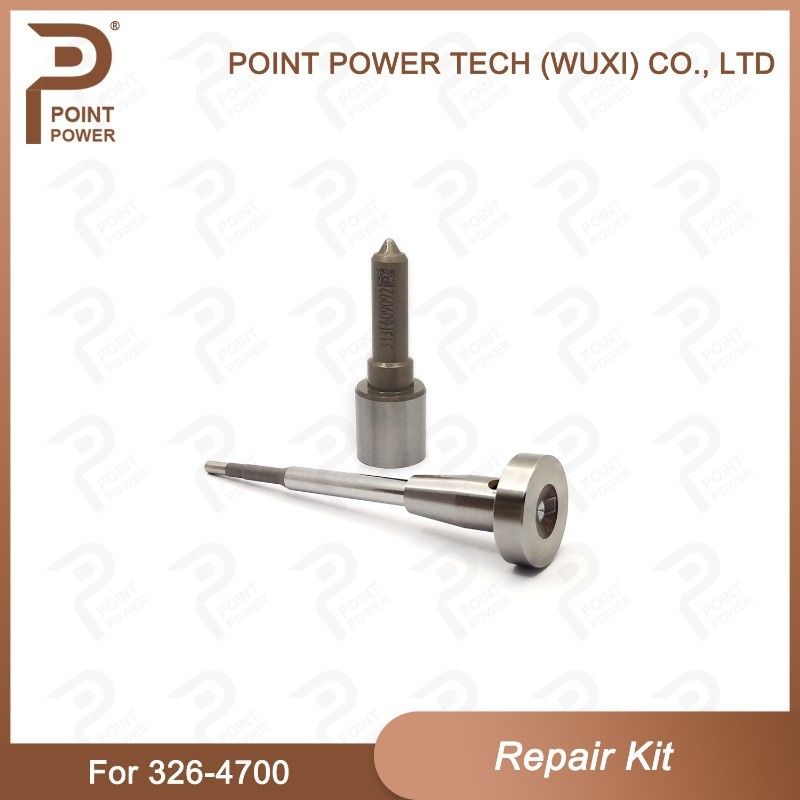 326-4700 Kit de reparación Caterpillar para el inyector 320D para el motor C6.6