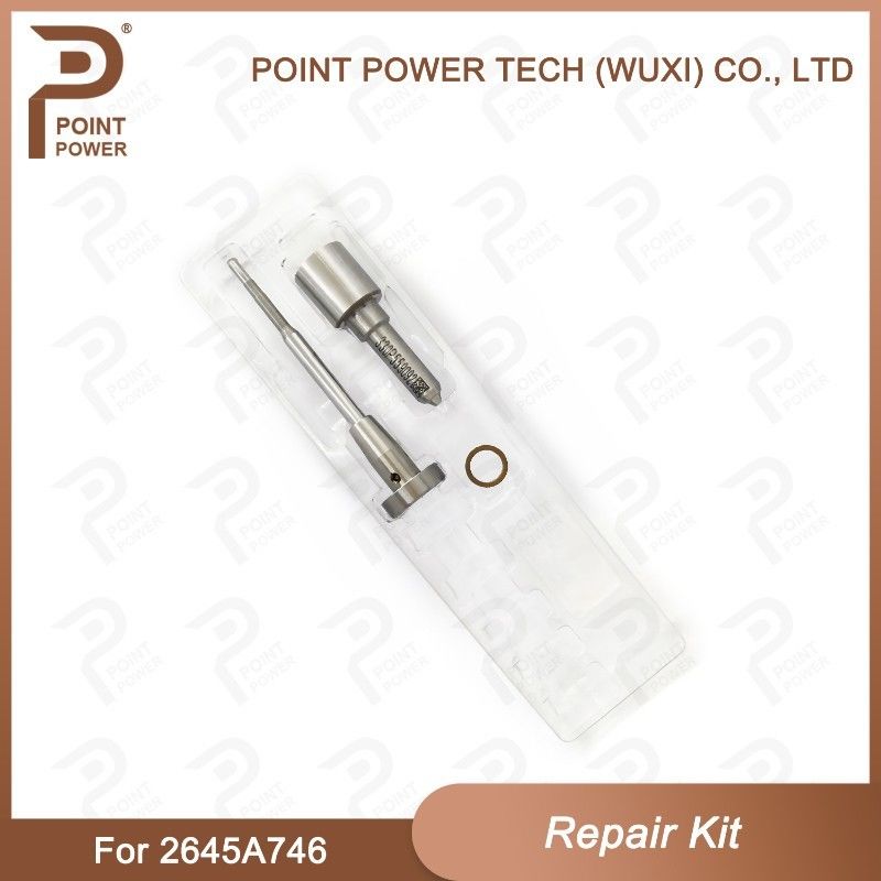 320-0677 Partes para inyectores de orugas Para el inyector 320D 2645A746 320-0677