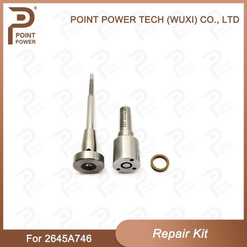 320-0677 Partes para inyectores de orugas Para el inyector 320D 2645A746 320-0677
