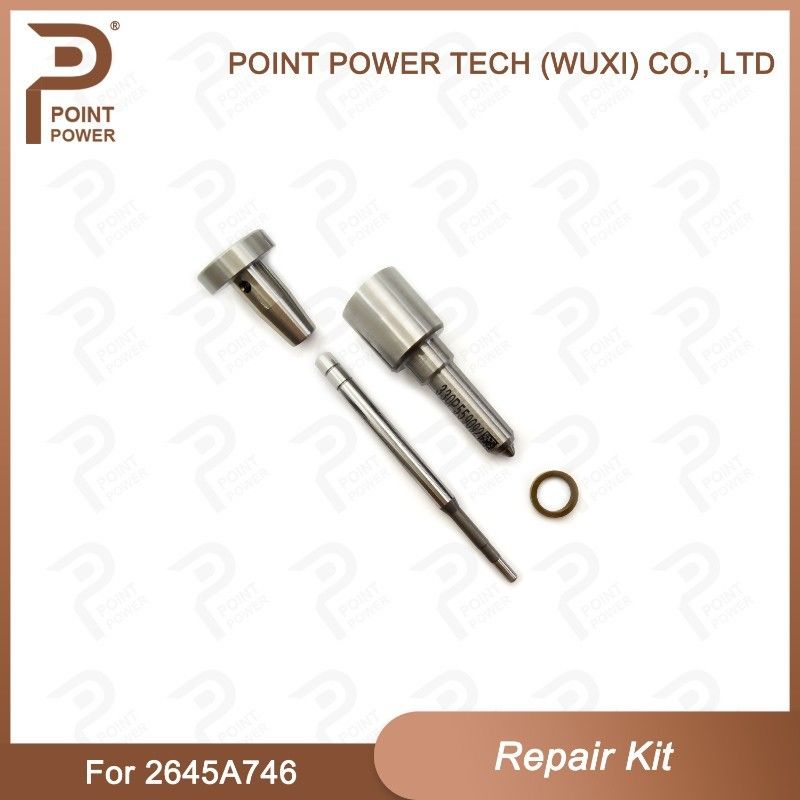 320-0677 Partes para inyectores de orugas Para el inyector 320D 2645A746 320-0677
