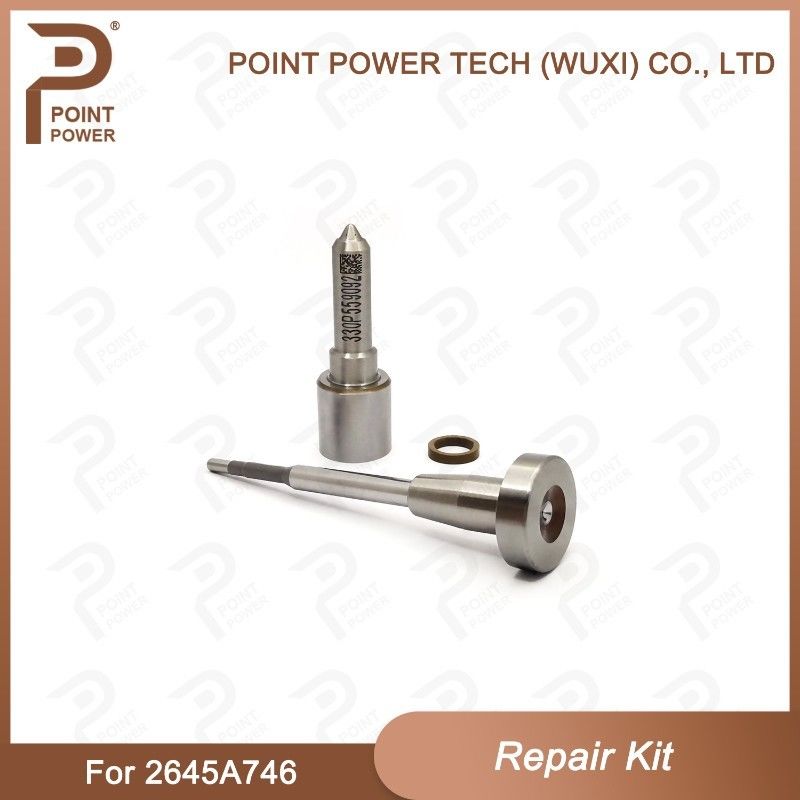 320-0677 Partes para inyectores de orugas Para el inyector 320D 2645A746 320-0677