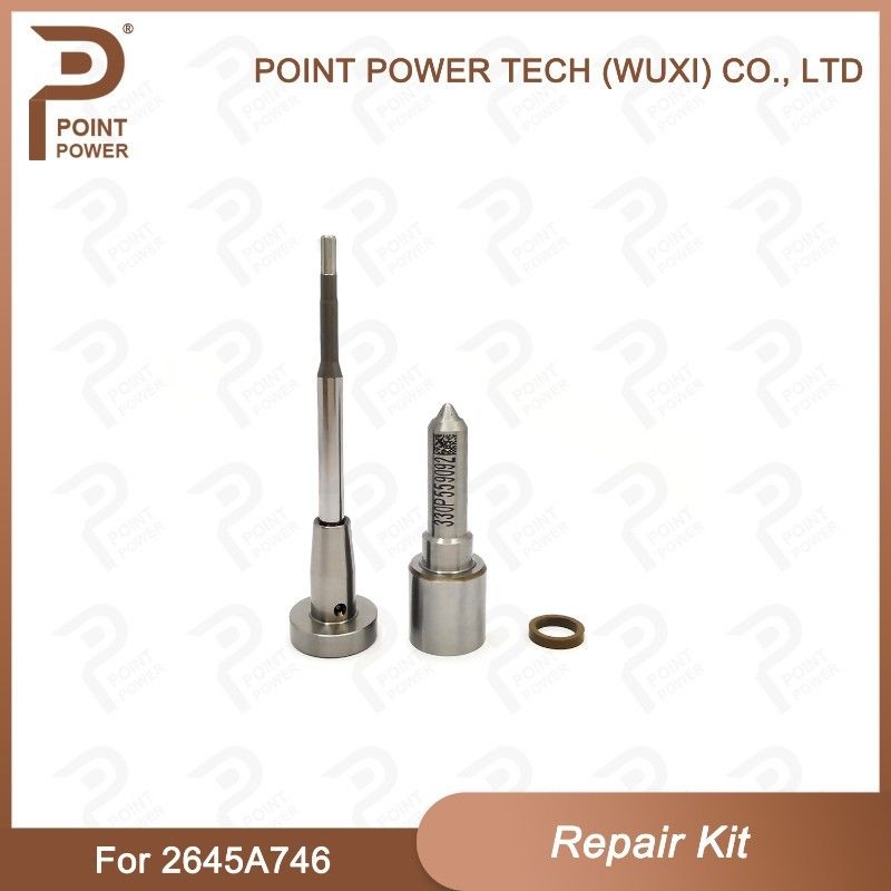 320-0677 Partes para inyectores de orugas Para el inyector 320D 2645A746 320-0677