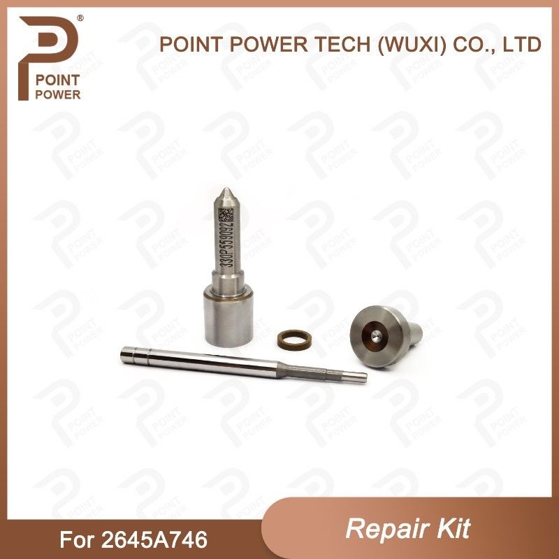 320-0677 Partes para inyectores de orugas Para el inyector 320D 2645A746 320-0677