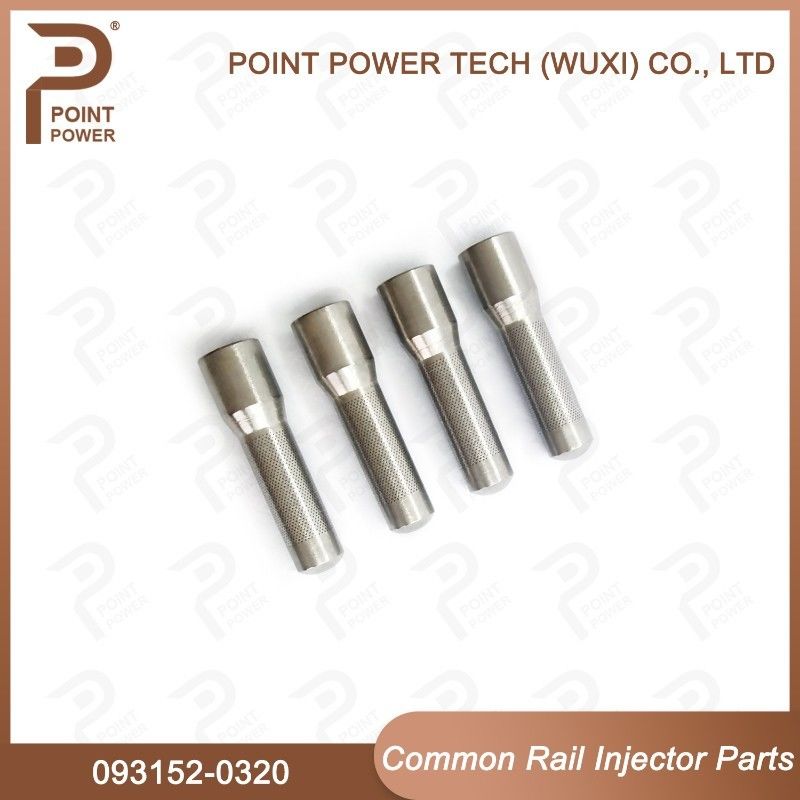 Piezas comunes del inyector del carril de Denso del filtro 093152-0320 para los inyectores comunes del carril de Denso