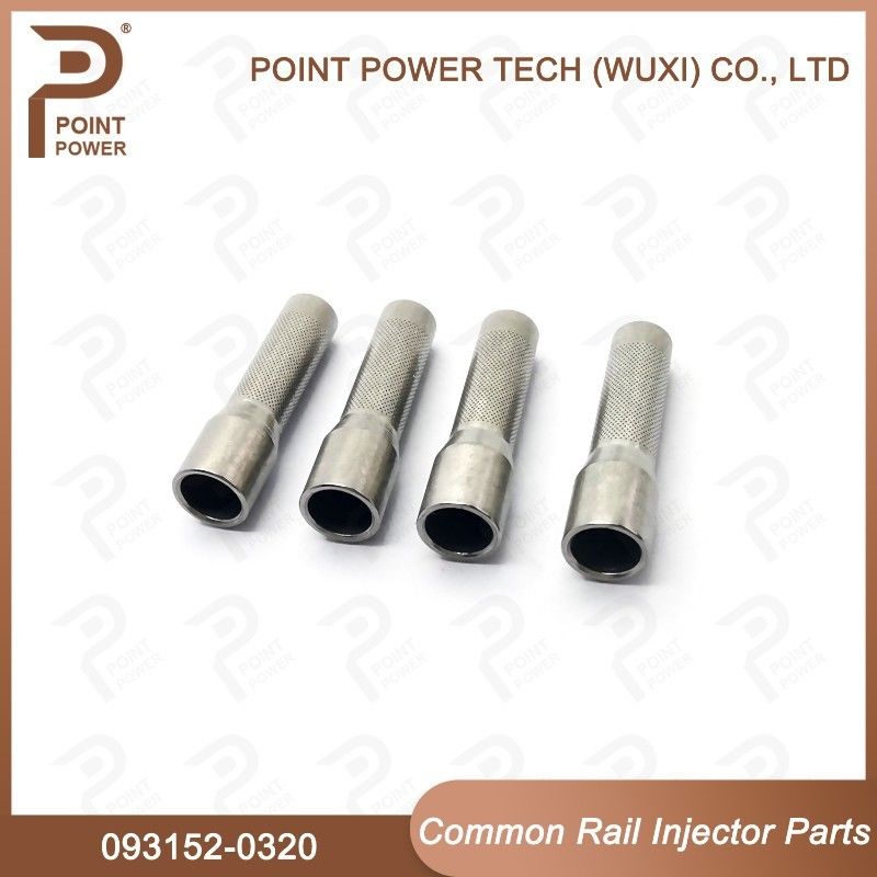 Piezas comunes del inyector del carril de Denso del filtro 093152-0320 para los inyectores comunes del carril de Denso