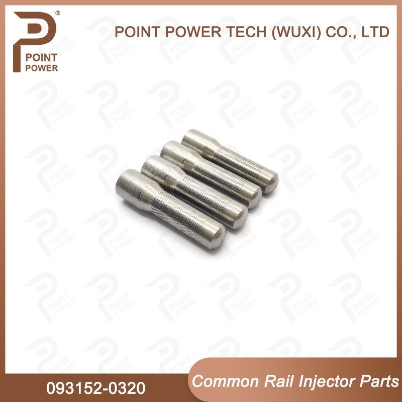 Piezas comunes del inyector del carril de Denso del filtro 093152-0320 para los inyectores comunes del carril de Denso