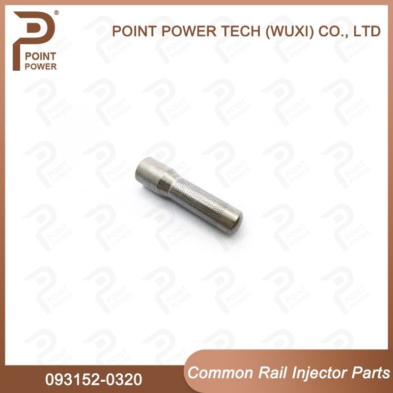 Piezas comunes del inyector del carril de Denso del filtro 093152-0320 para los inyectores comunes del carril de Denso