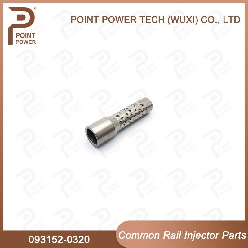 Piezas comunes del inyector del carril de Denso del filtro 093152-0320 para los inyectores comunes del carril de Denso