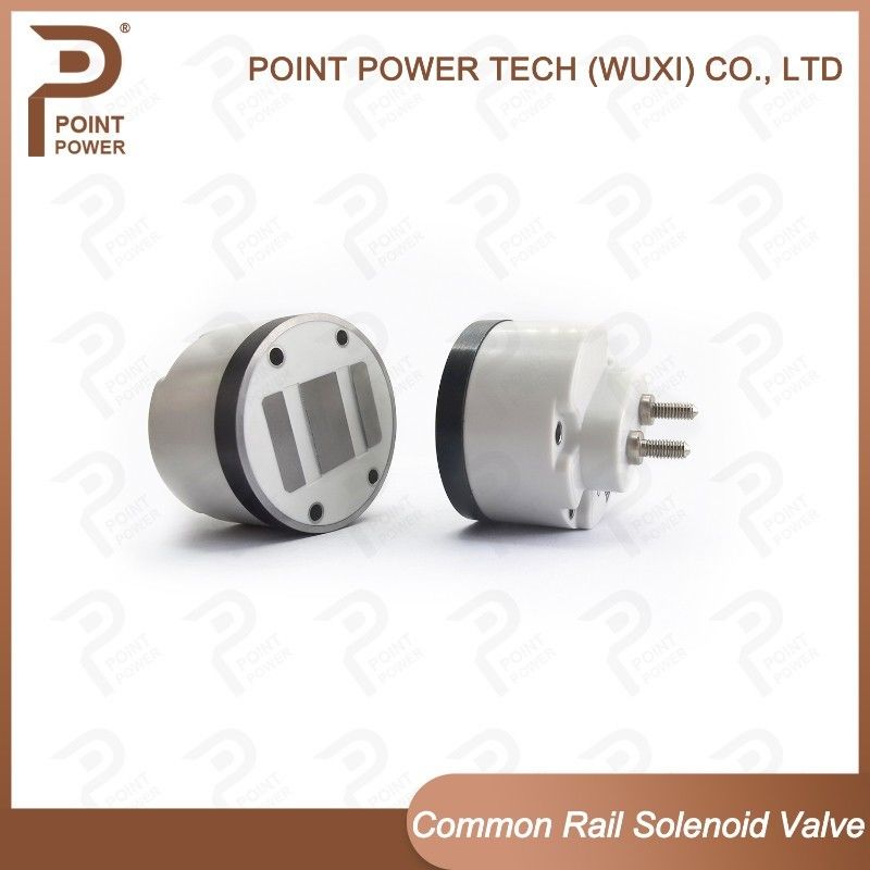 C11 C13 C15 C18 Válvula de solenoide para inyector BEBE4B12004 Acero de alta velocidad