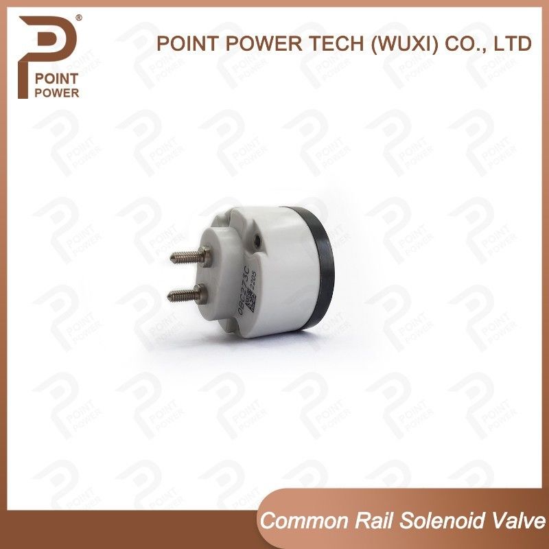 C11 C13 C15 C18 Válvula de solenoide para inyector BEBE4B12004 Acero de alta velocidad