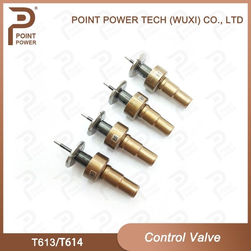 T613/T614 Válvula de control de tren común de Bosch para inyectores