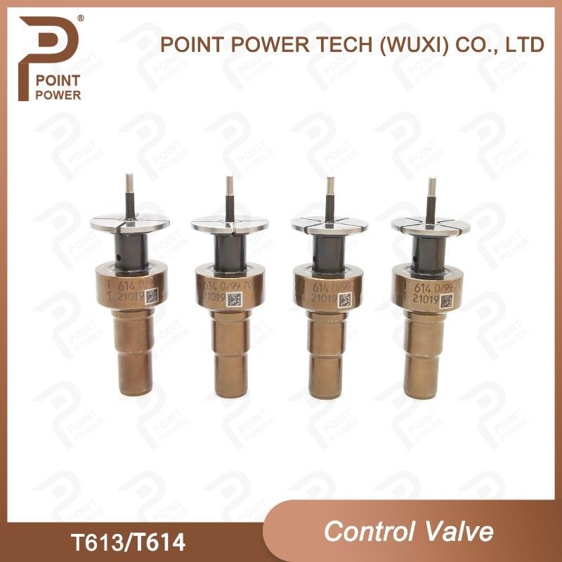 T613/T614 Válvula de control de tren común de Bosch para inyectores