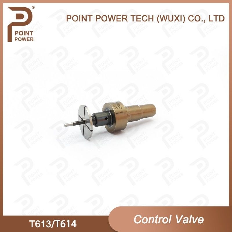 T613/T614 Válvula de control de tren común de Bosch para inyectores