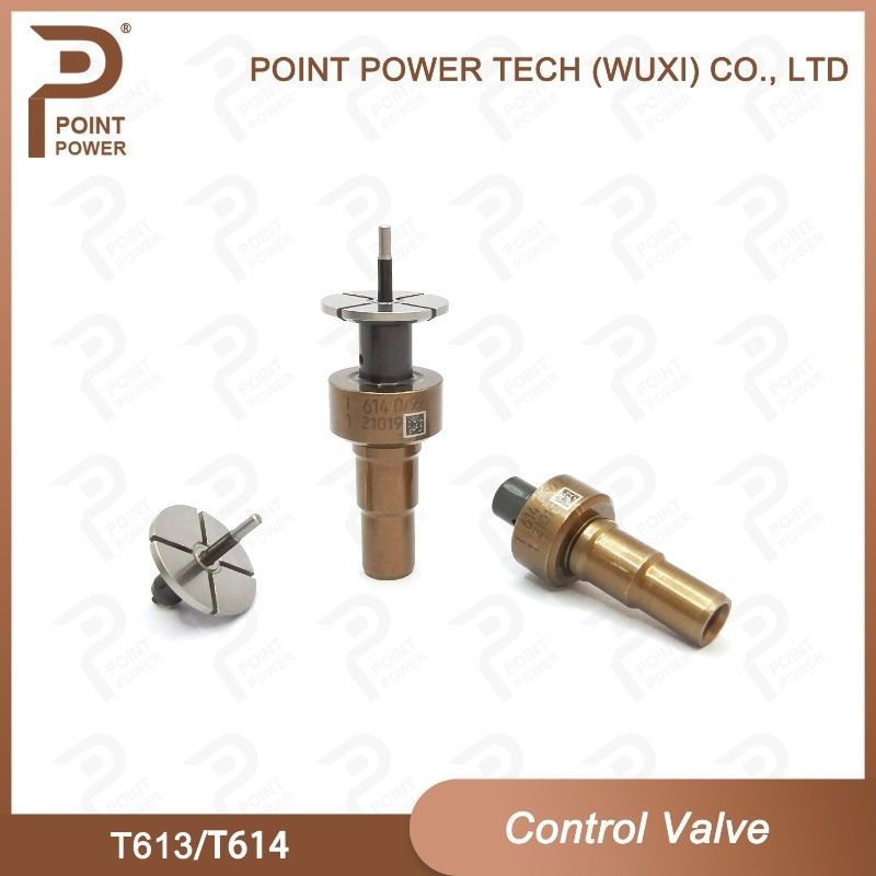 T613/T614 Válvula de control de tren común de Bosch para inyectores